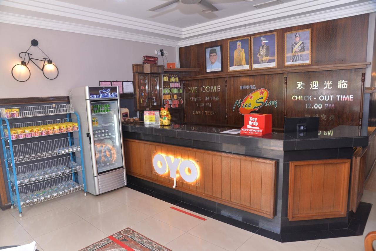 Nice Stay Hotel Raub Bagian luar foto
