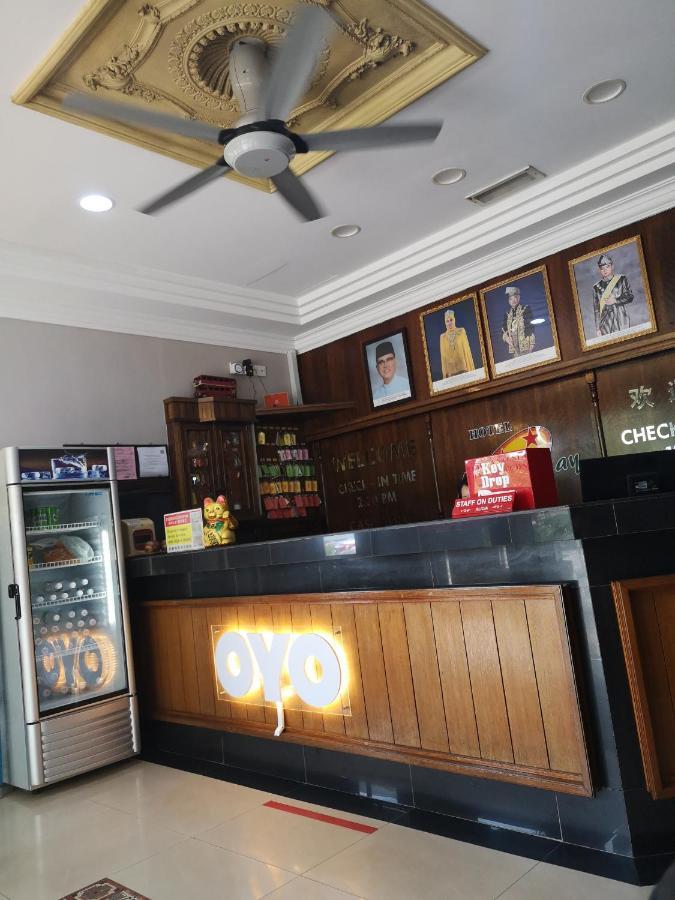 Nice Stay Hotel Raub Bagian luar foto