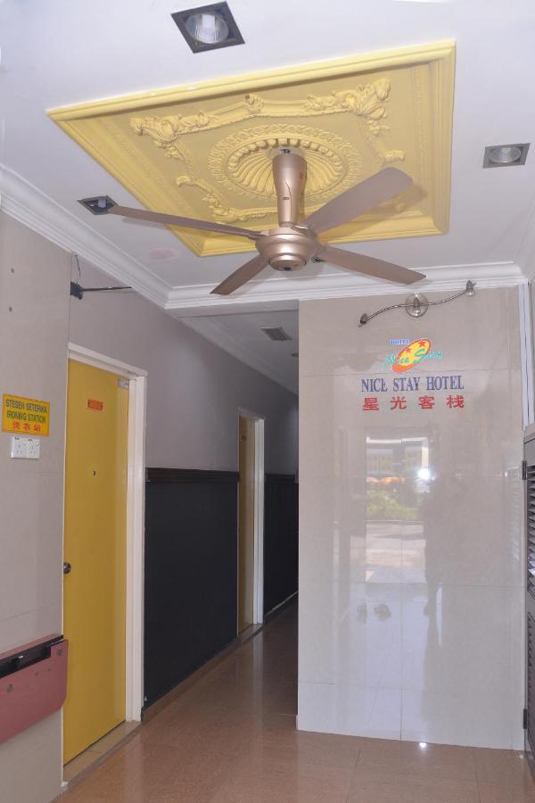 Nice Stay Hotel Raub Bagian luar foto