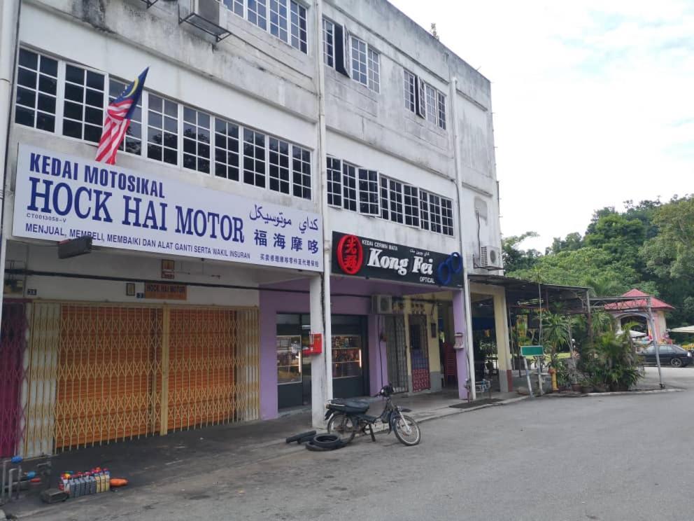 Nice Stay Hotel Raub Bagian luar foto