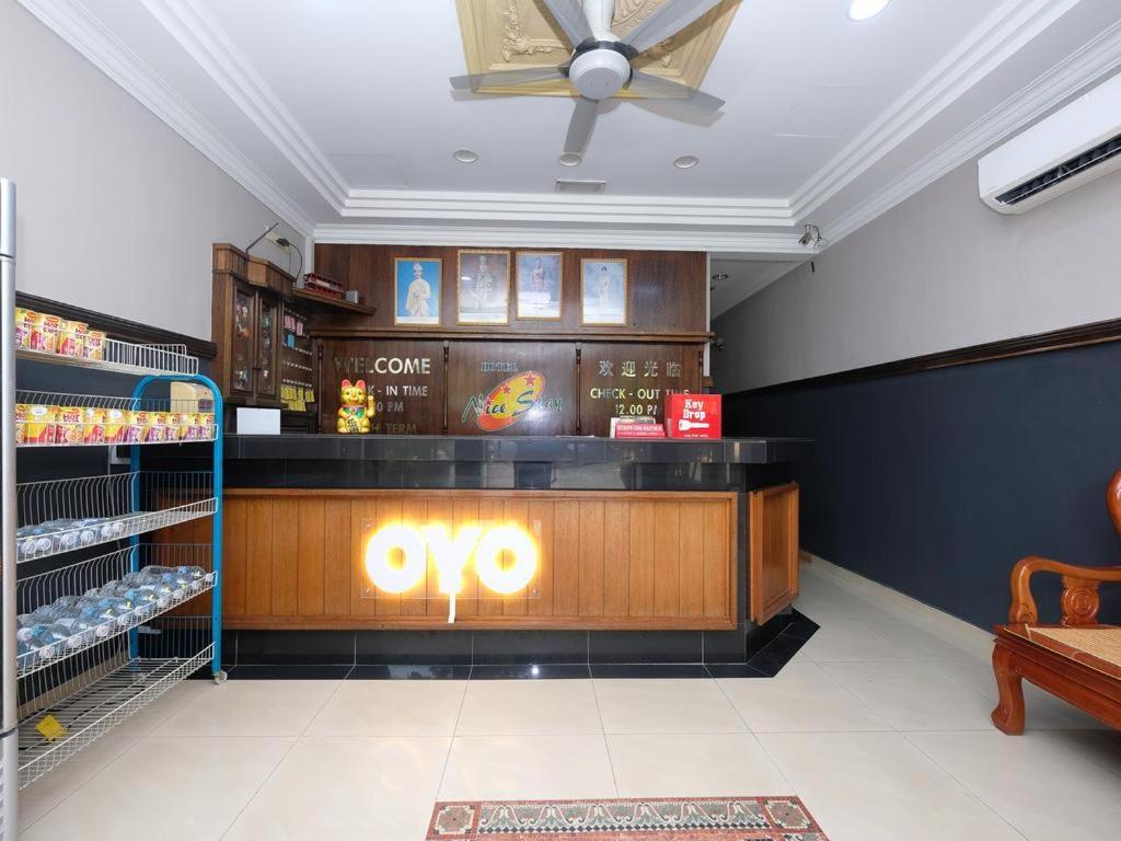 Nice Stay Hotel Raub Bagian luar foto